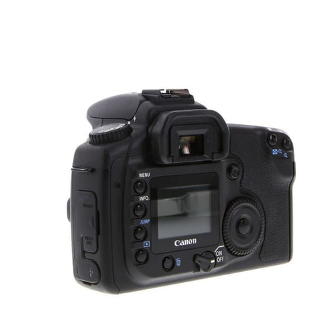 EOS 20D DSLR - Noir