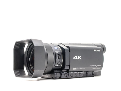 Sony FDR-AX100 Camcorder Kopen | Camera Market