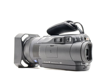 Sony FDR-AX100 Camcorder Kopen | Camera Market