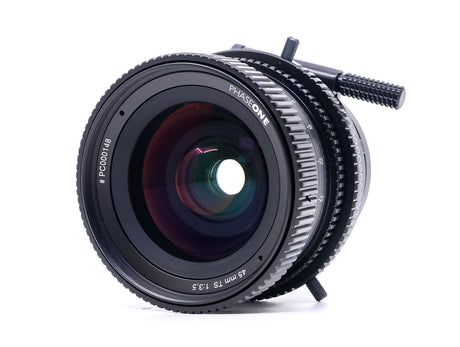 Phase One 45mm f/3.5 TS Lens