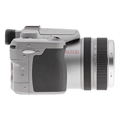 Appareil photo Bridge Lumix DMC-FZ50 - Gris + Panasonic Leica DC Vario-Elmarit 35-420mm f/2.8-3.7 ASPH.