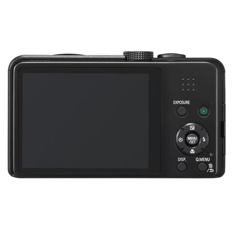 Lumix DMC-ZS25 Appareil Photo Compact - Noir + Panasonic Leica DC Vario-Elmar 24–480mm f/3.3–6.4
