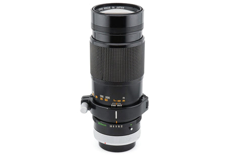 Canon 300mm f5.6 FDn - Optique Vintage