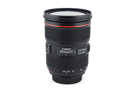 Canon 24-70mm f/2,8 L II USM