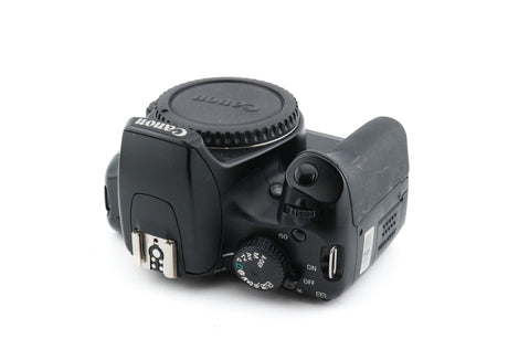 Canon EOS 1000D (Boîtier Seul) - Appareil Photo Numérique Reflex Reconditionné (Noir)