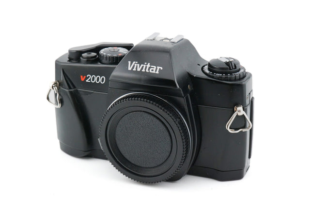 Vivitar V2000 de segunda mano en Camera Market