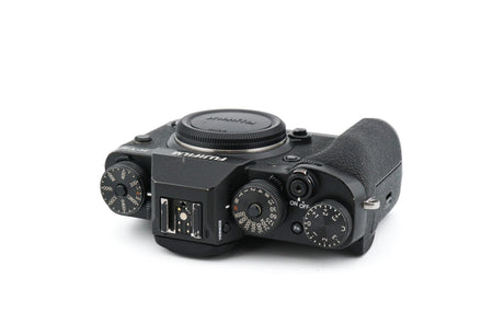 Fujifilm X-T2 Systeemcamera Refurbished (Body) Zwart - In Perfecte Staat