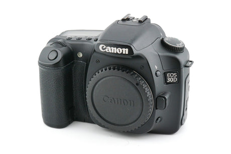 Canon EOS 30D | Digitale Spiegelreflexcamera kopen