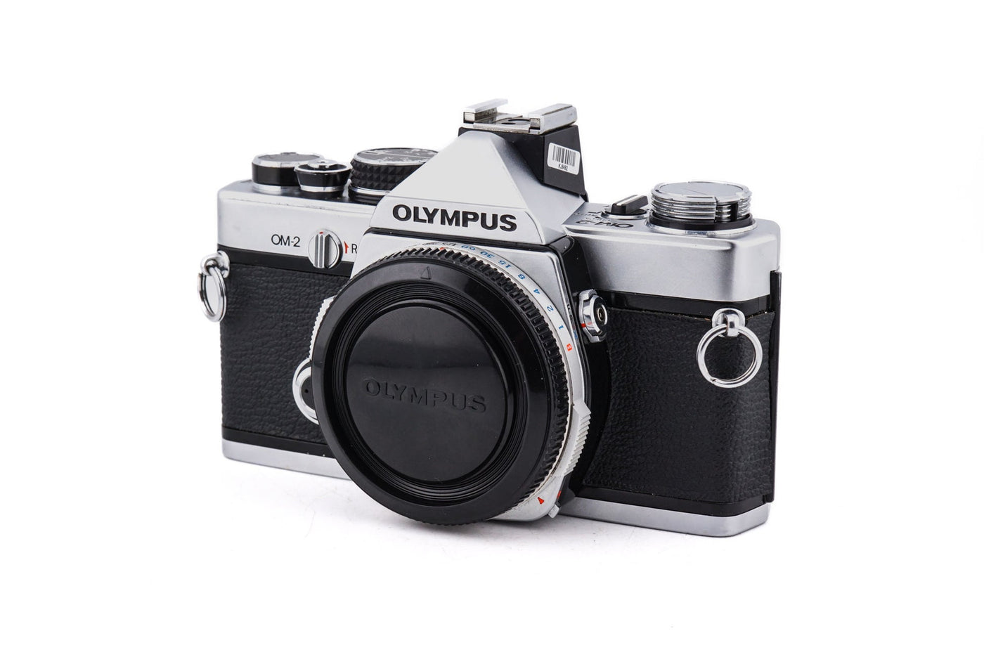 Olympus OM-2 Camera | Betrouwbare Analoge Fotografie · hoofdafbeelding
