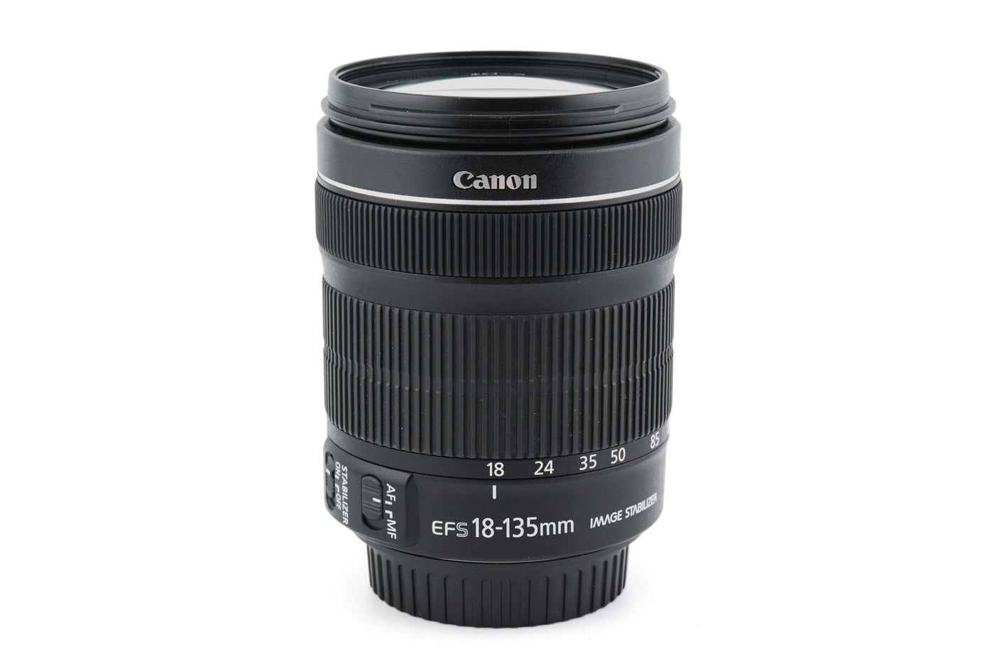 Canon 18-135mm f3.5-5.6 IS STM · image principale