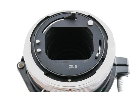 Canon 300mm f5.6 FDn - Optique Vintage