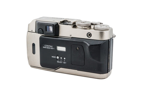Contax G1 - Boîtier d'appareil photo télémétrique 35mm (Mint)