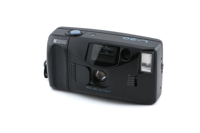 Ricoh L-20 de segunda mano en Camera Market