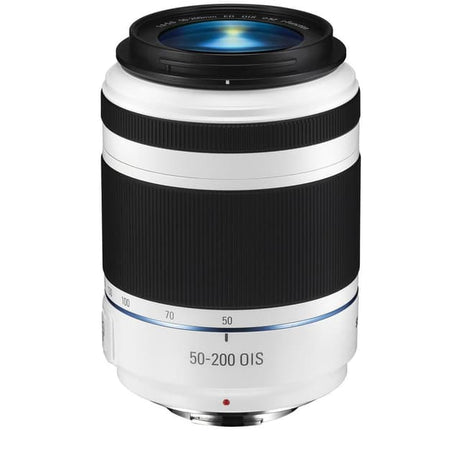 Samsung NX 50 - 200mm f/4-5.6 Lenzen