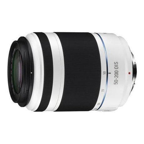 Samsung NX 50 - 200mm f/4-5.6 Lenzen