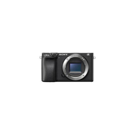 Sony Alpha 6400 - Noir + Objectif Sony E PZ 16-50 mm f/3,5-5,6 OSS