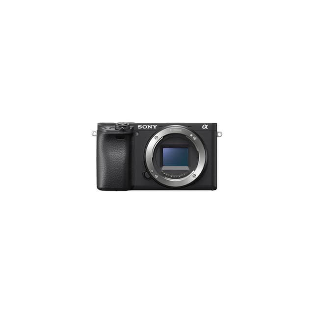 Sony Alpha 6400 - Black + Mirrorless Sony E PZ 16-50mm f/3.5-5.6 OSS f/3.5-5.6 de segunda mano en Camera Market