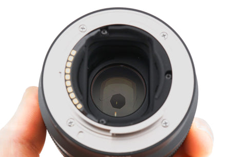Sony 50mm f1.8 FE - (Sony E-mount) Zwart