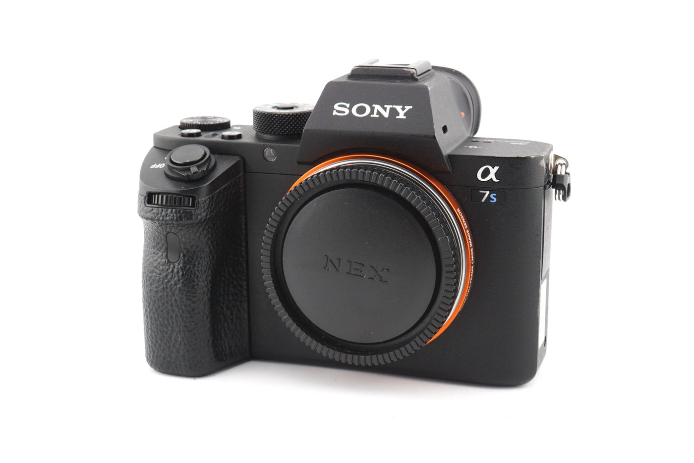 Sony A7S II · image principale