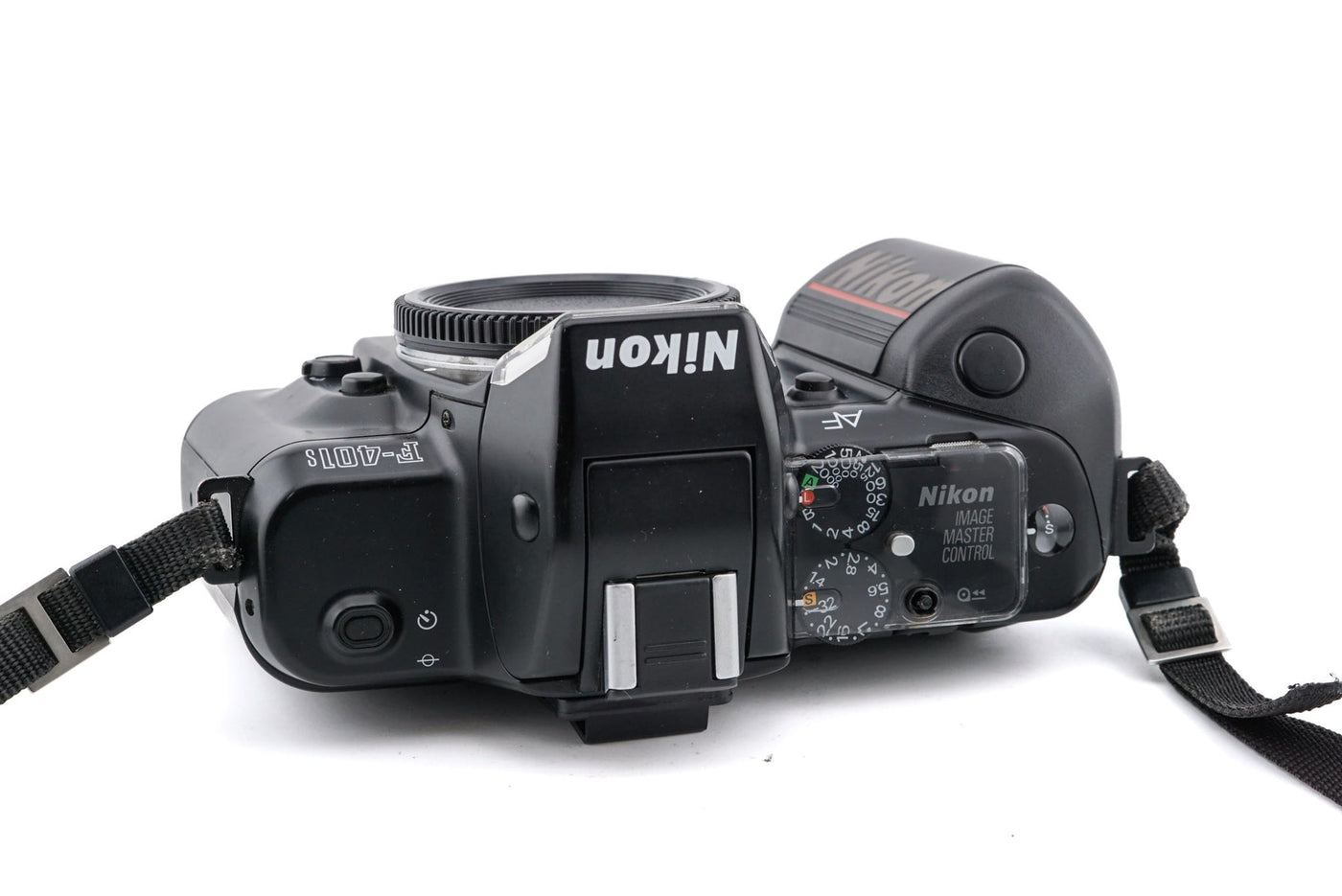 Nikon F-401s Camera | Betrouwbare Spiegelreflexcamera's · hoofdafbeelding