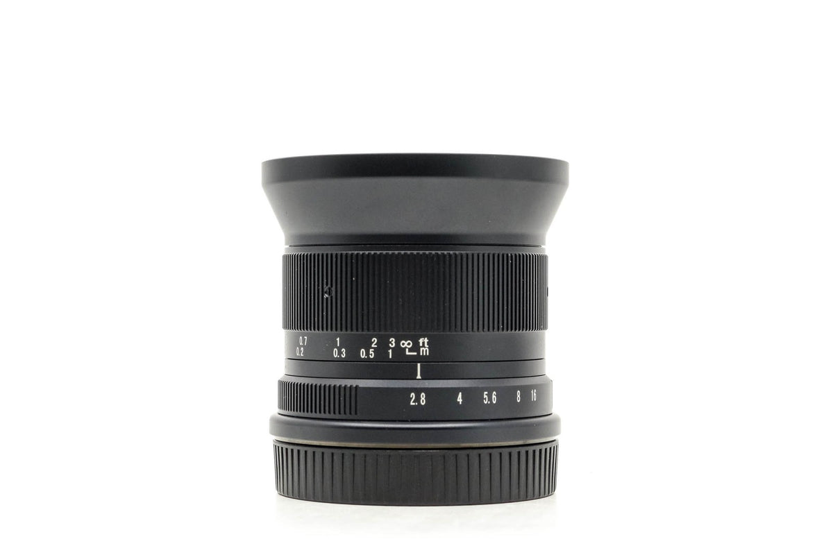 7Artisans 12mm f/2.8 II [APS-C] - Nikon Z Fit · image principale