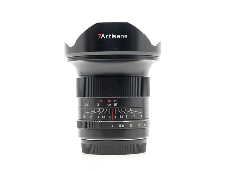 7Artisans 15mm f/4 - Sony E Fit