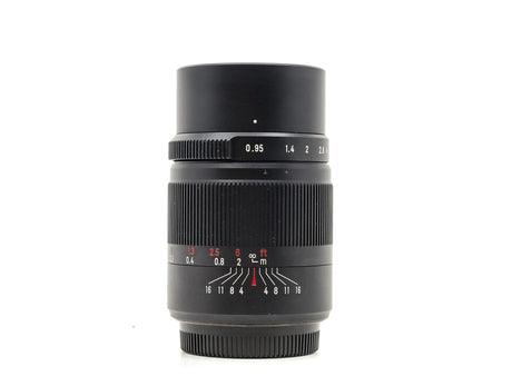 7Artisans 25mm f/0.95 - Micro Four Thirds Fit