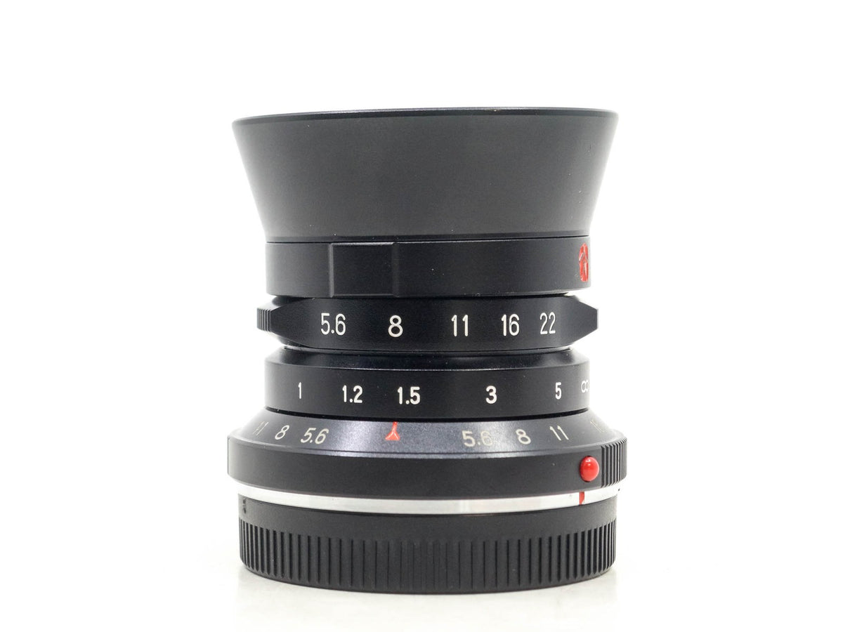 7Artisans 28mm f/5.6 - Leica M Fit · image principale