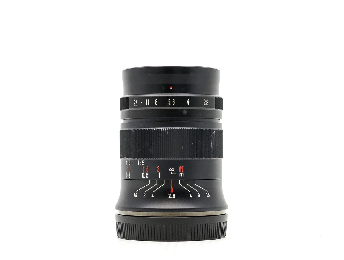 7Artisans 60mm f/2.8 - Sony E Fit · image principale