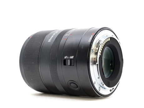 7Artisans AF 35mm f/1.8 - Nikon Z Fit