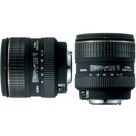 Objectif SA 17-35mm f/2.8-4