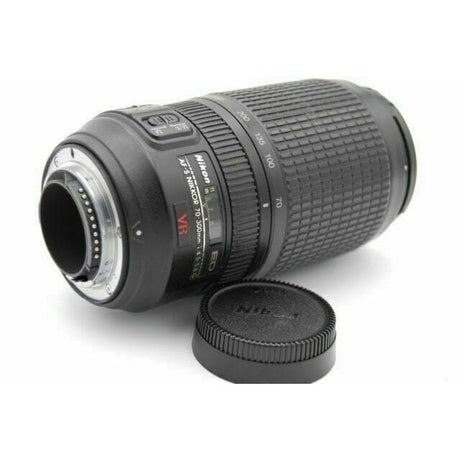 Nikon FX 70-300mm f/4.5-5.6 objectieven kopen | Camera Market