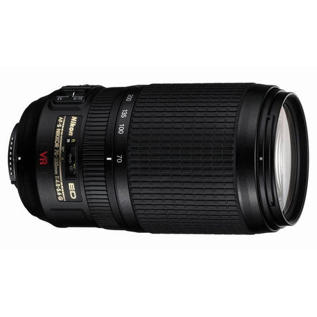 Nikon FX 70-300mm f/4.5-5.6 objectieven kopen | Camera Market