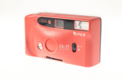 Fuji DL-35 Camera | Betrouwbare Compactcamera's