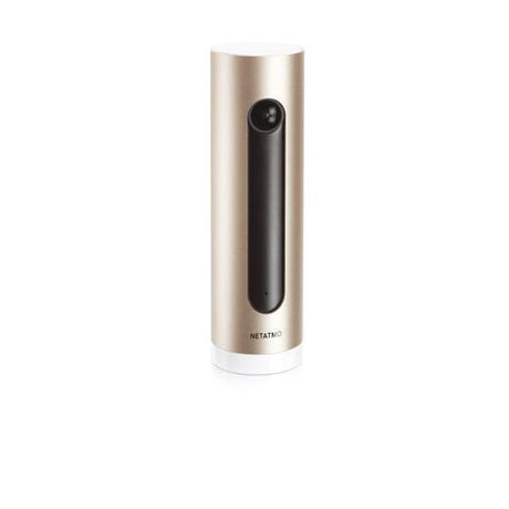 Netatmo NSC01-EU Caméra Or