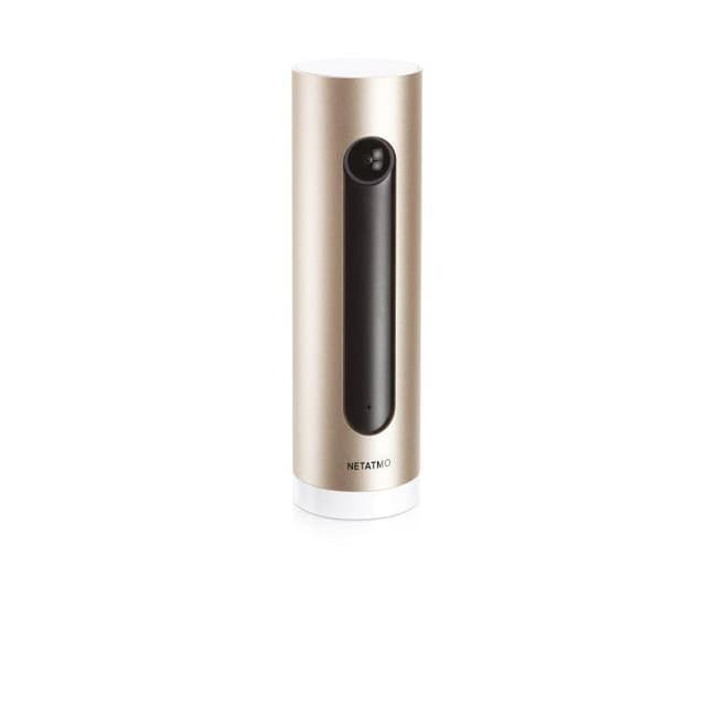 Netatmo NSC01-EU Gold Camera de segunda mano en Camera Market