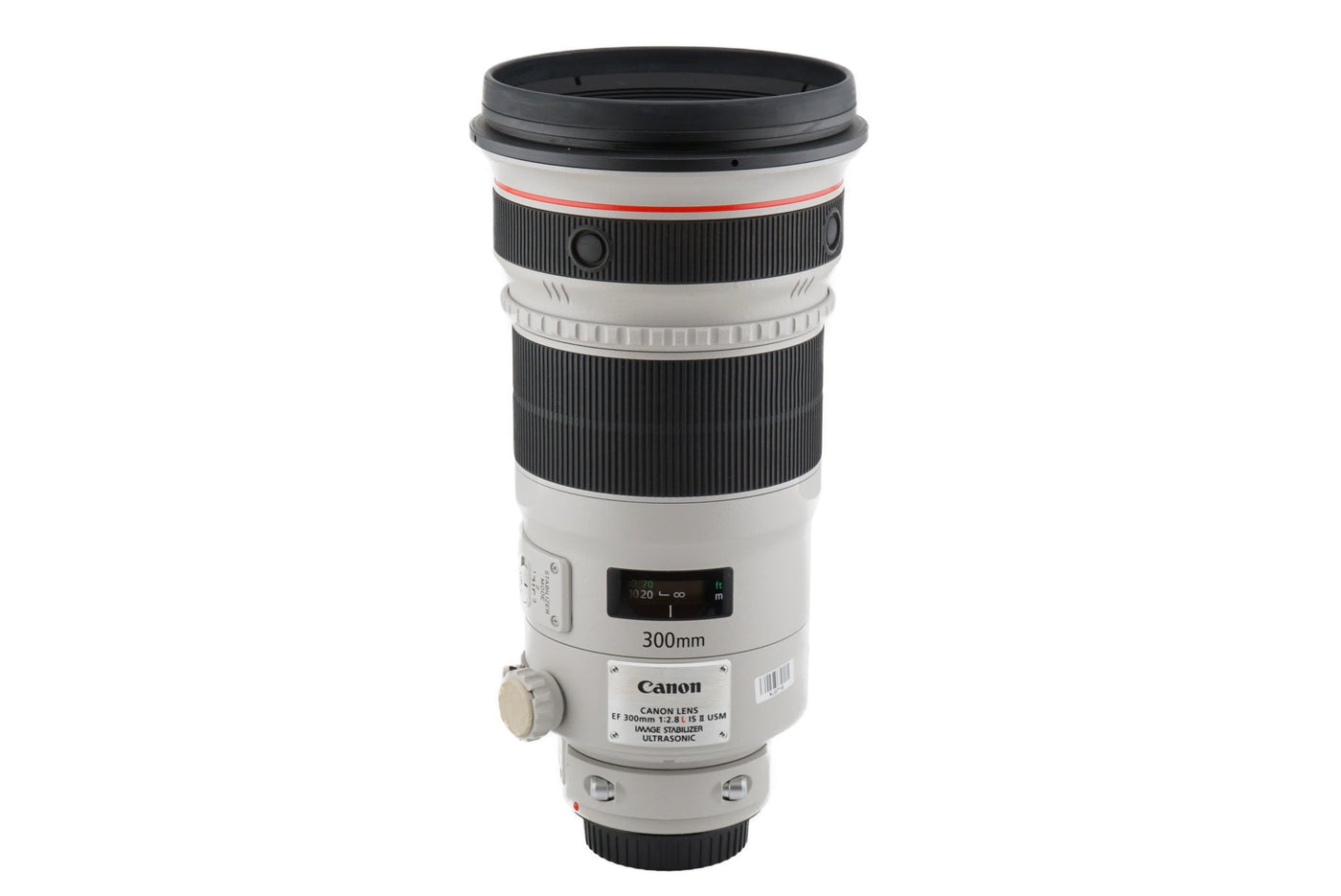 Canon 300mm f2.8 L IS USM II Lens | Hoge Prestaties & Scherpte · hoofdafbeelding
