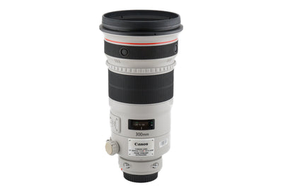 Canon 300mm f2.8 L IS USM II Lens | Hoge Prestaties & Scherpte