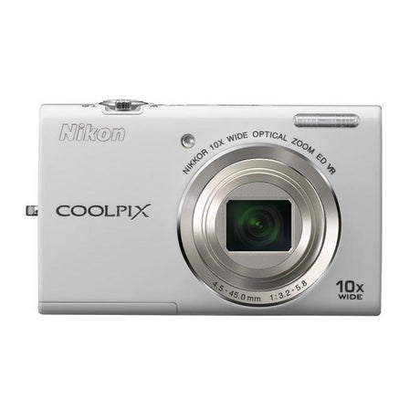 Nikon Coolpix S6200 | Compacte Digitale Camera