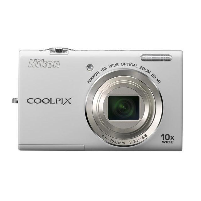 Nikon Coolpix S6200 de segunda mano en Camera Market