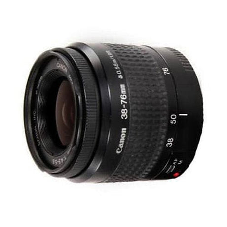 Objectif Canon EF 38-76mm F/4.5-5.6 | Camera Market