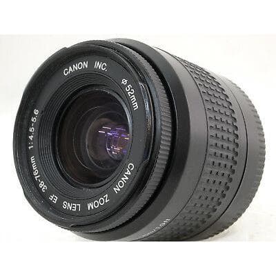 Objectif Canon EF 38-76mm F/4.5-5.6 | Camera Market