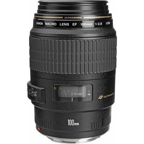 EF 100mm f/2.8 Lenzen kopen | Camera Market