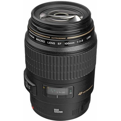 EF 100mm f/2.8 Lenzen kopen | Camera Market