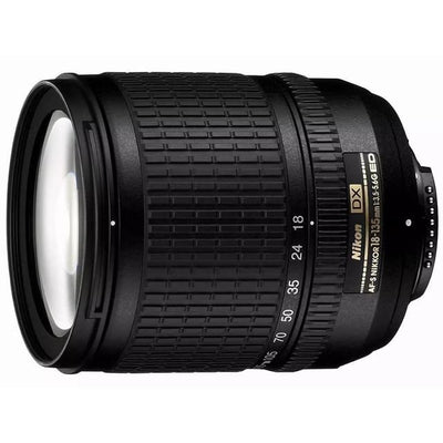 Objectifs Nikon F 18-135mm f/3.5-5.6 | Achat en Ligne