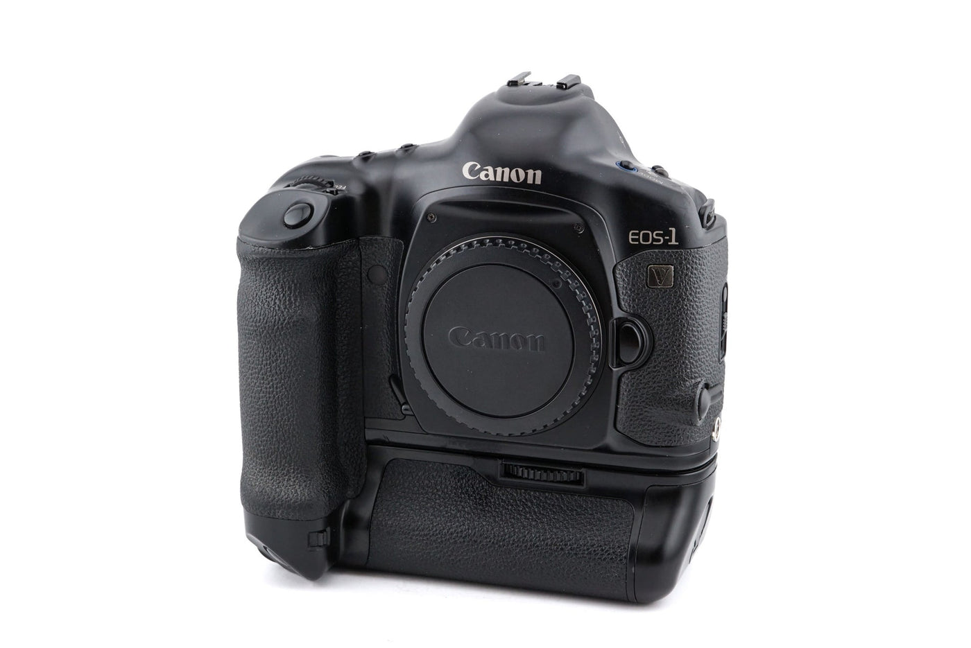 Canon EOS-1V + Power Drive Booster PB-E2 · image principale