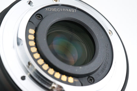 Panasonic 25mm f1,7 ASPH G