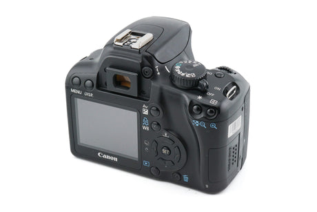 Canon EOS 1000D (Boîtier Seul) - Appareil Photo Numérique Reflex Reconditionné (Noir)