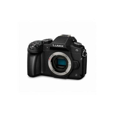 Lumix DMC-G80 Appareil Photo DSLR - Noir