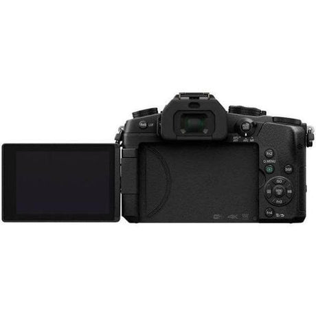 Lumix DMC-G80 Appareil Photo DSLR - Noir